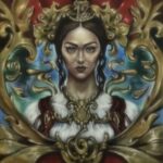 La-Dama-Del-Tempo-La Dama del Lago